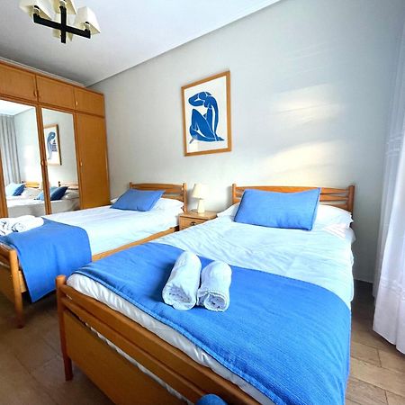 Tranquilo Apartamento Cerca Del Casco Viejo Bilbao Zewnętrze zdjęcie