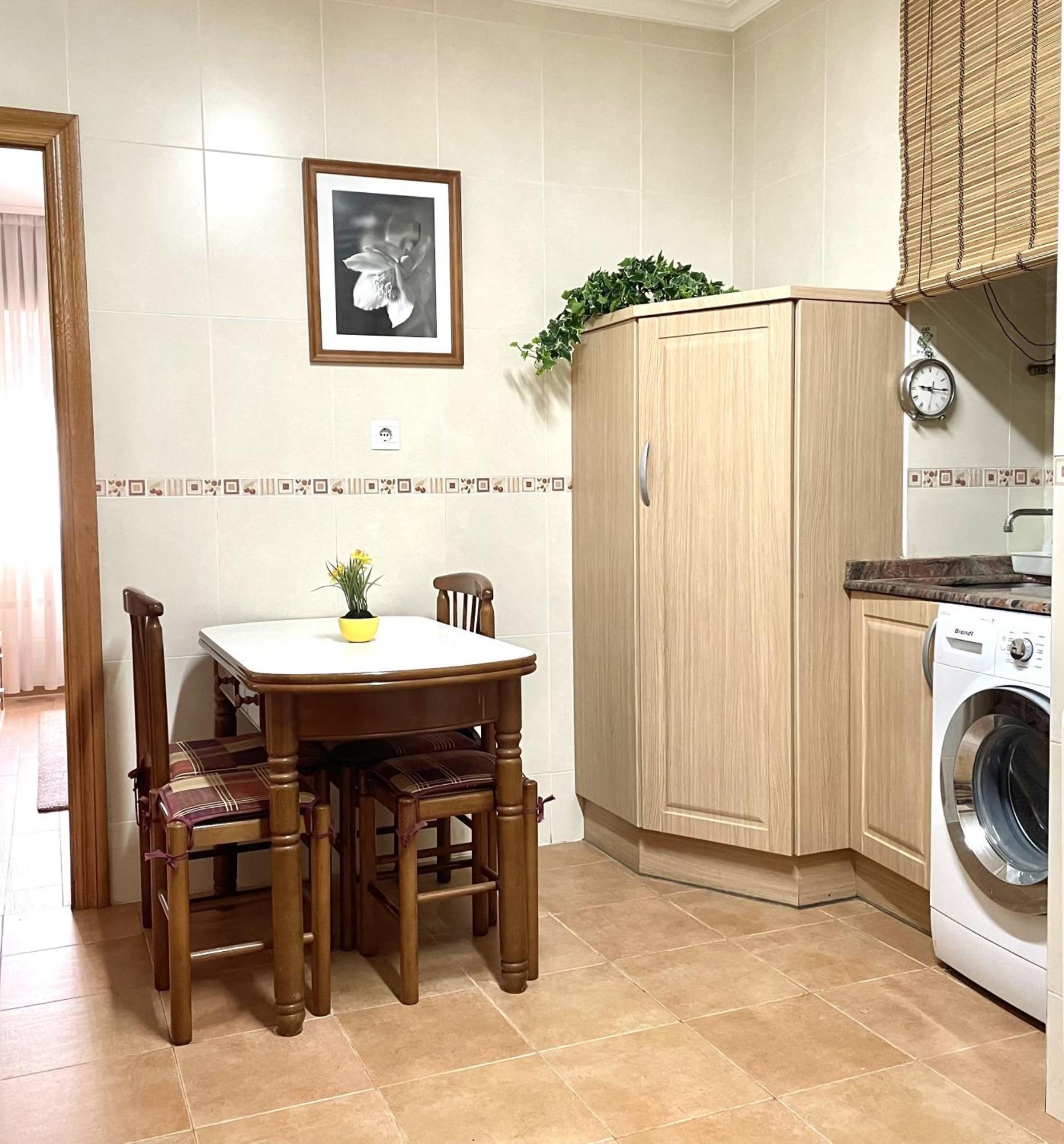 Tranquilo Apartamento Cerca Del Casco Viejo Bilbao Zewnętrze zdjęcie