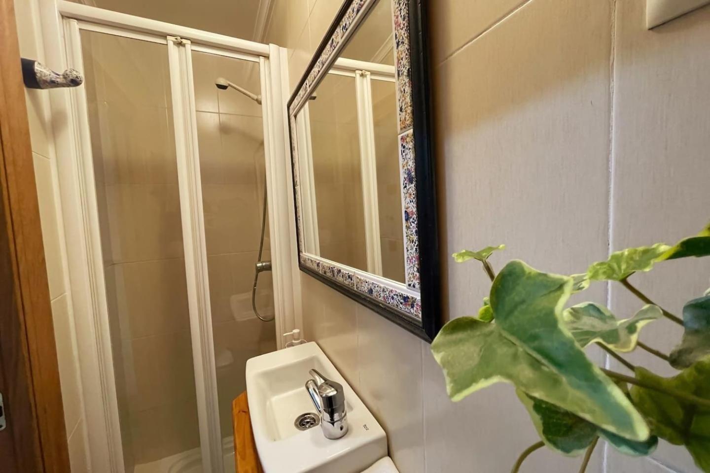 Tranquilo Apartamento Cerca Del Casco Viejo Bilbao Zewnętrze zdjęcie